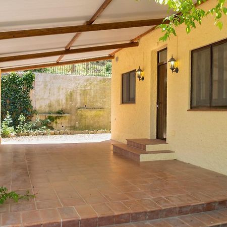 Hotel Rural Y Apartamentos Villa Engracia Ла-Эсплуга-де-Франколи Экстерьер фото