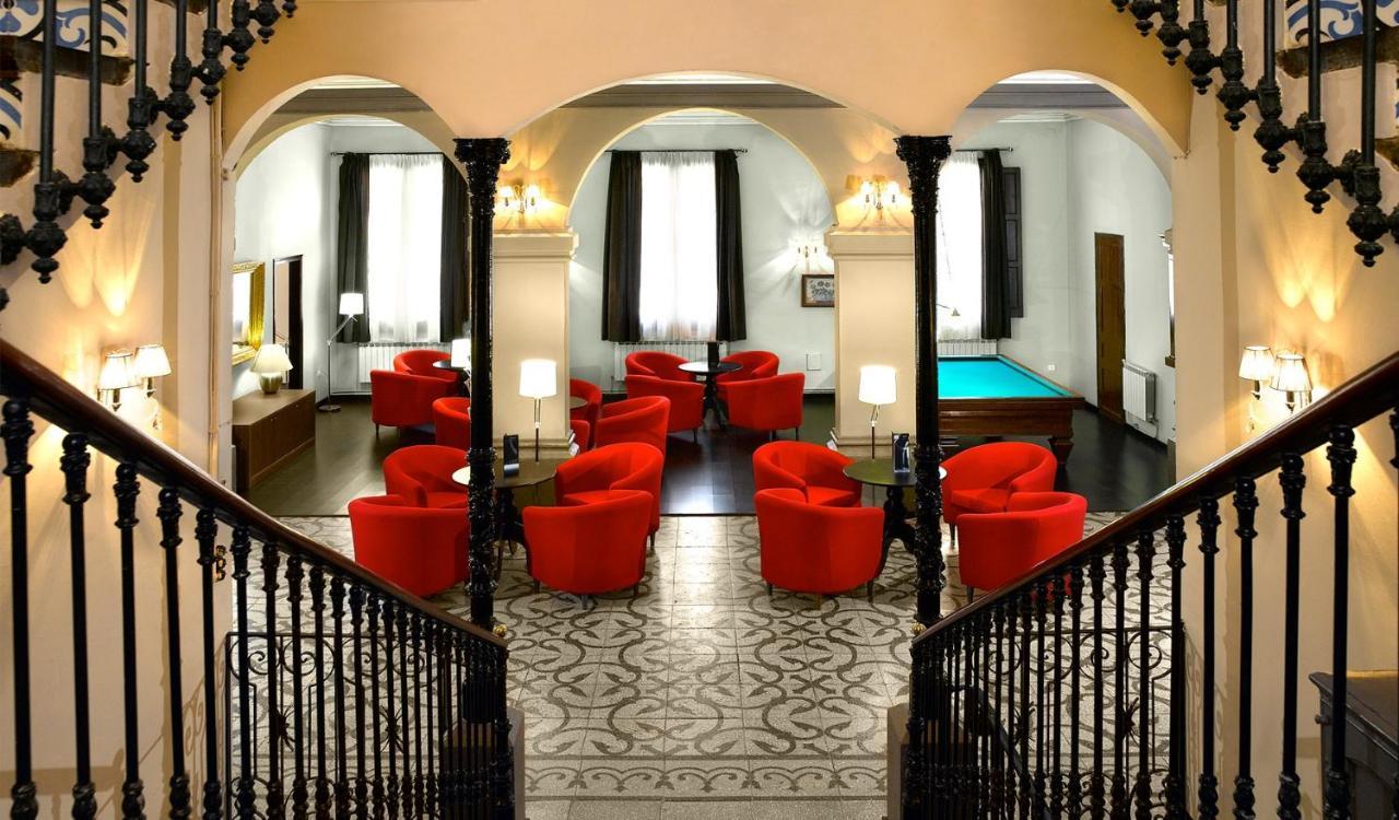 Hotel Rural Y Apartamentos Villa Engracia Ла-Эсплуга-де-Франколи Экстерьер фото