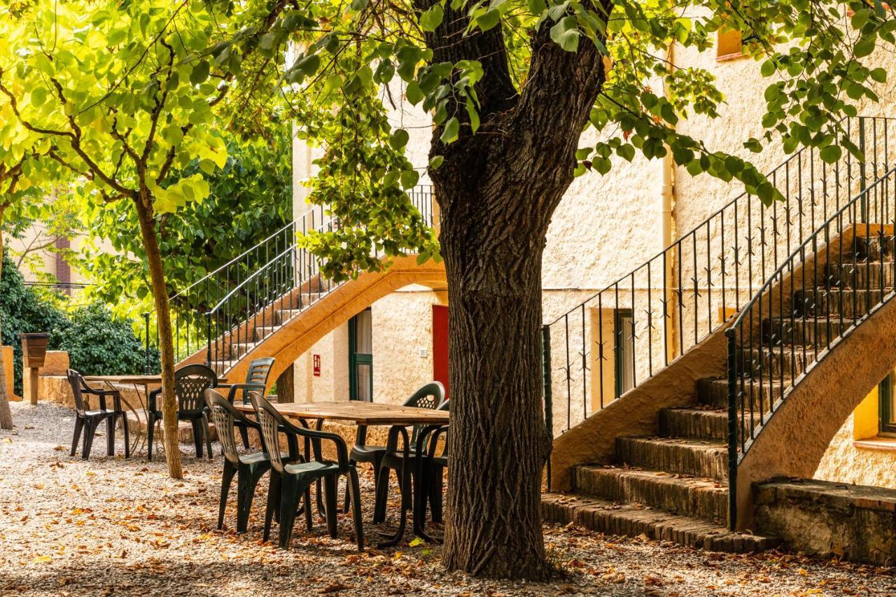 Hotel Rural Y Apartamentos Villa Engracia Ла-Эсплуга-де-Франколи Экстерьер фото