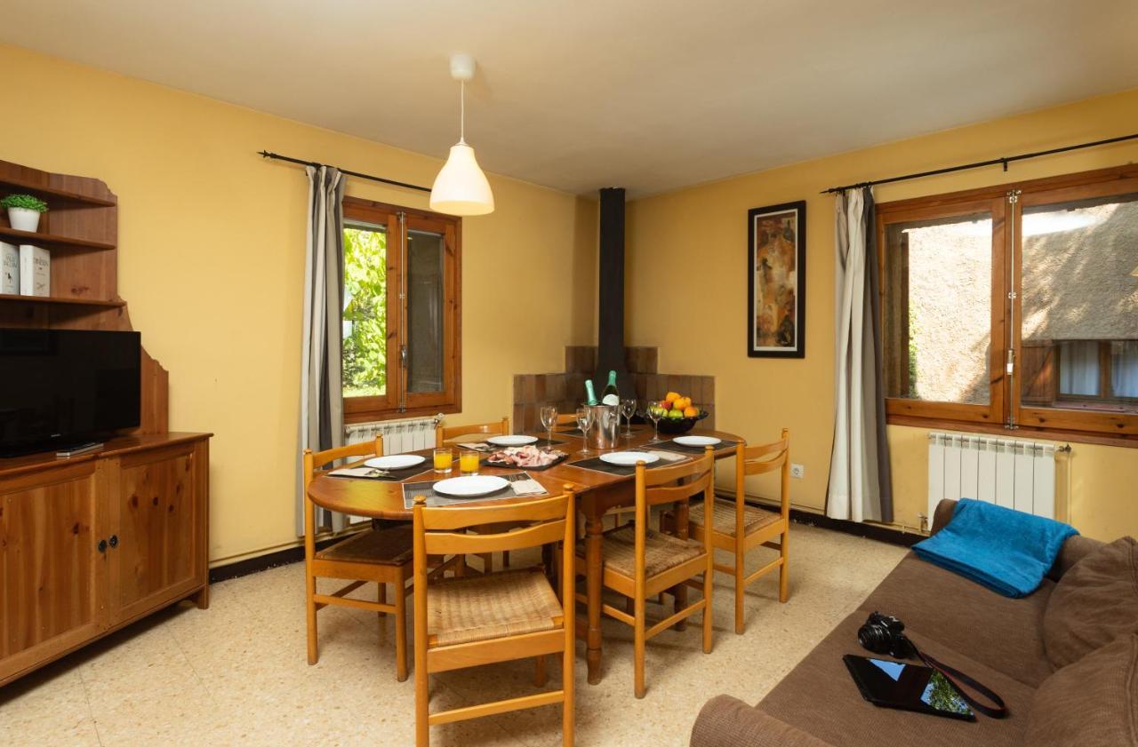 Hotel Rural Y Apartamentos Villa Engracia Ла-Эсплуга-де-Франколи Экстерьер фото
