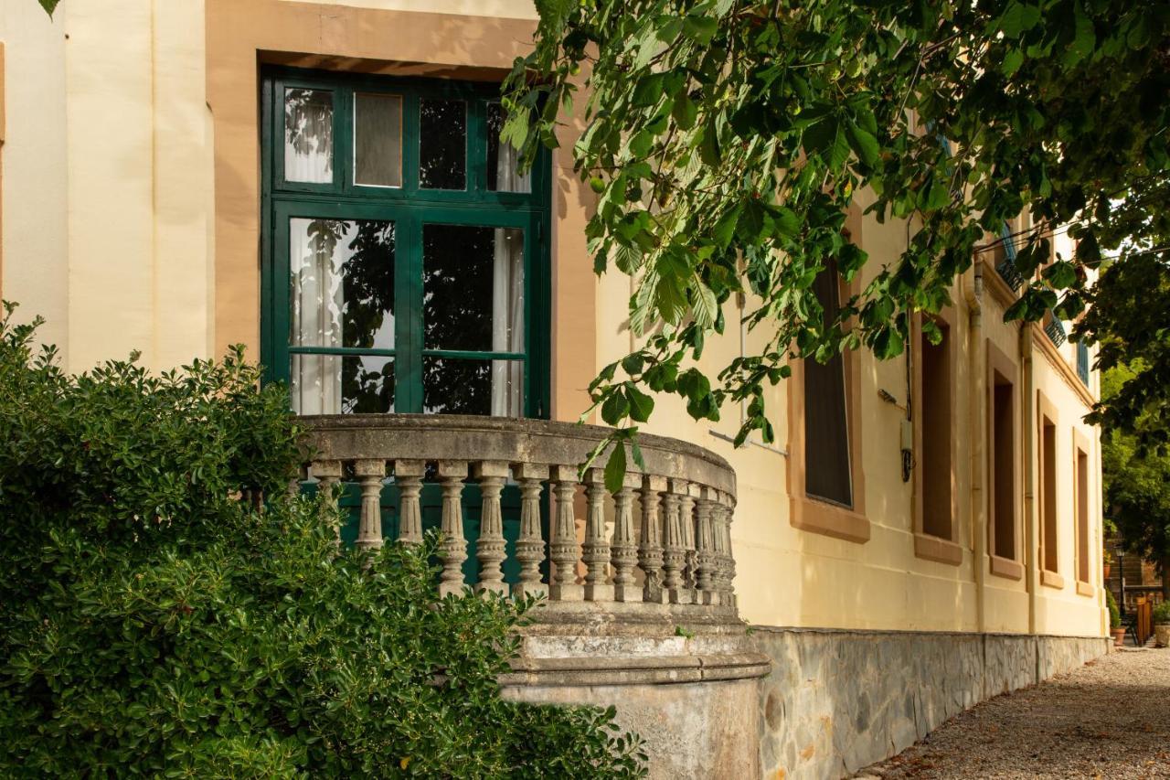 Hotel Rural Y Apartamentos Villa Engracia Ла-Эсплуга-де-Франколи Экстерьер фото