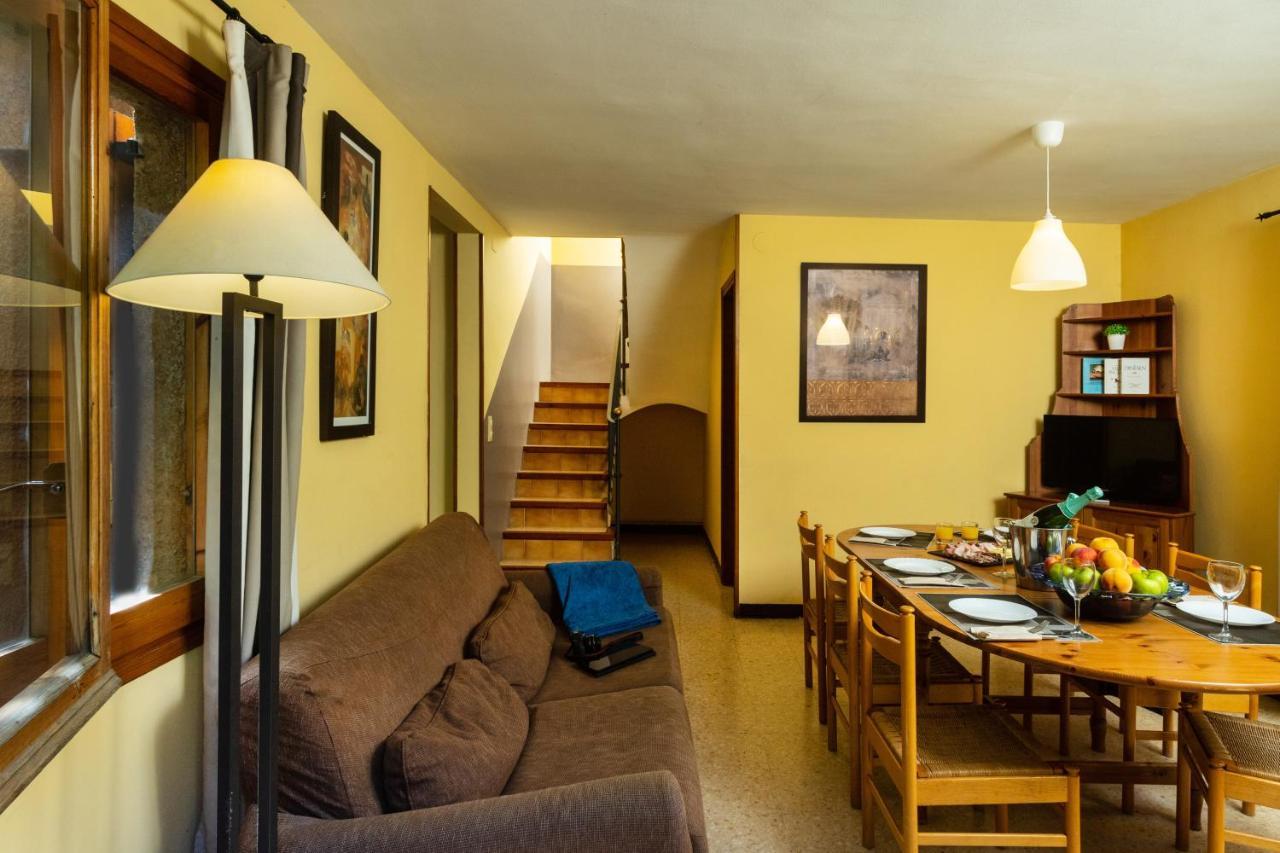Hotel Rural Y Apartamentos Villa Engracia Ла-Эсплуга-де-Франколи Экстерьер фото