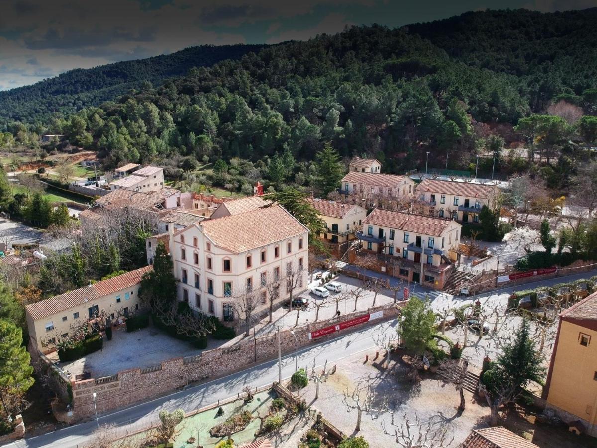 Hotel Rural Y Apartamentos Villa Engracia Ла-Эсплуга-де-Франколи Экстерьер фото