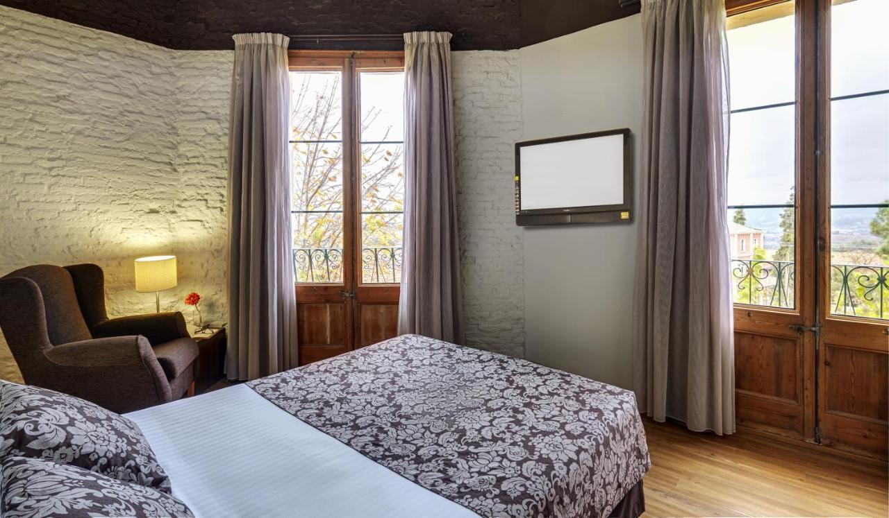 Hotel Rural Y Apartamentos Villa Engracia Ла-Эсплуга-де-Франколи Экстерьер фото
