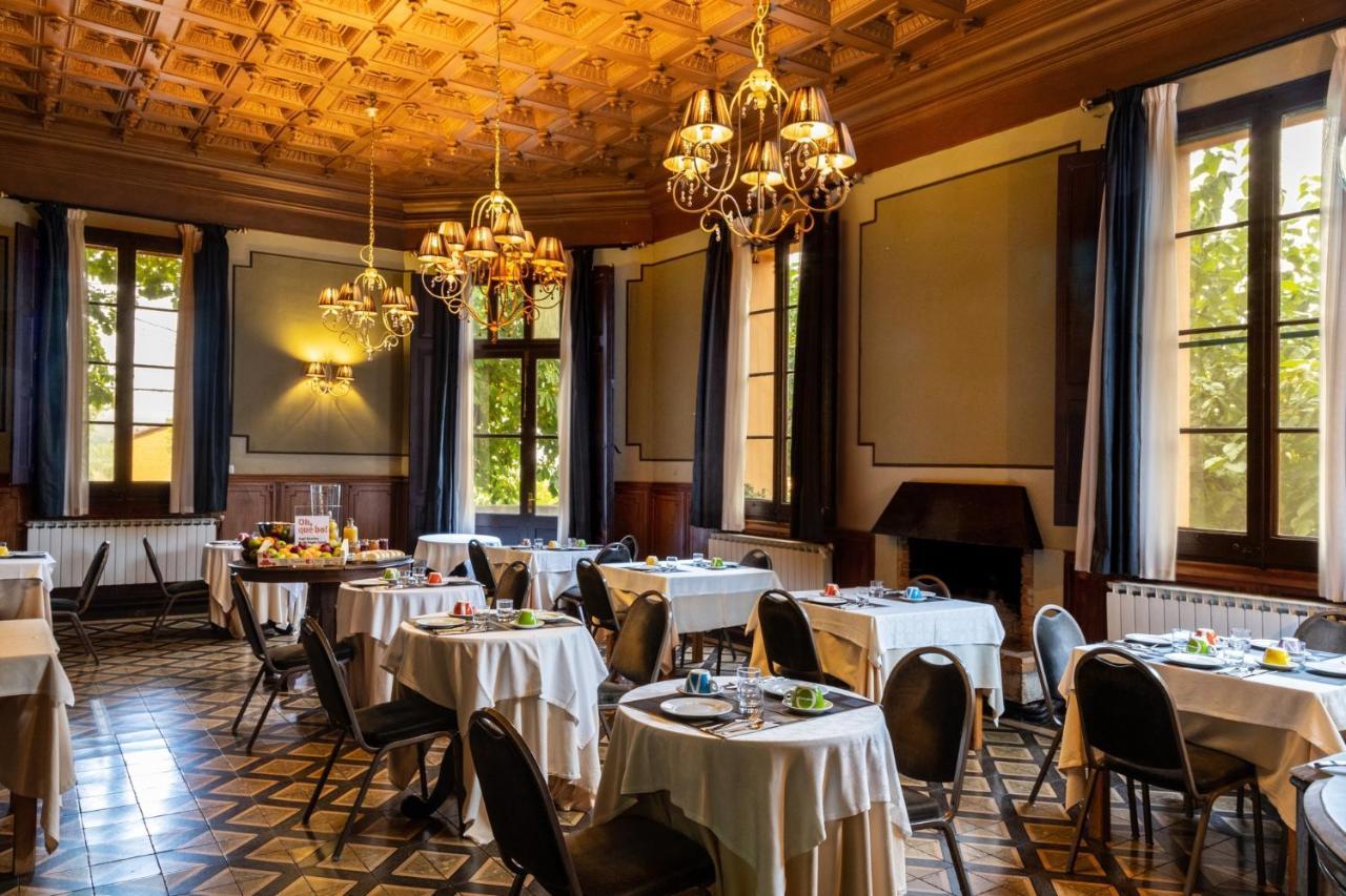 Hotel Rural Y Apartamentos Villa Engracia Ла-Эсплуга-де-Франколи Экстерьер фото