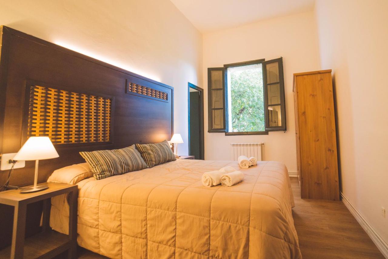 Hotel Rural Y Apartamentos Villa Engracia Ла-Эсплуга-де-Франколи Экстерьер фото