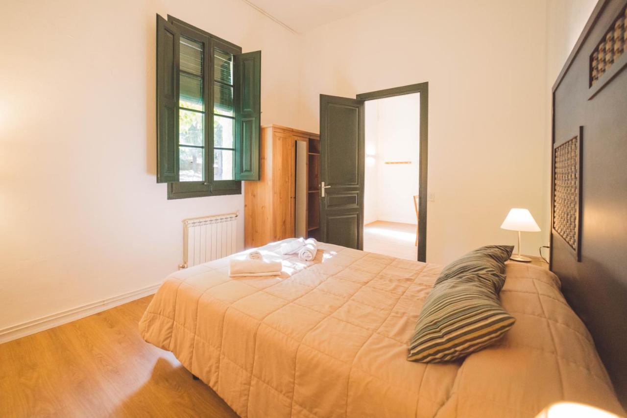Hotel Rural Y Apartamentos Villa Engracia Ла-Эсплуга-де-Франколи Экстерьер фото