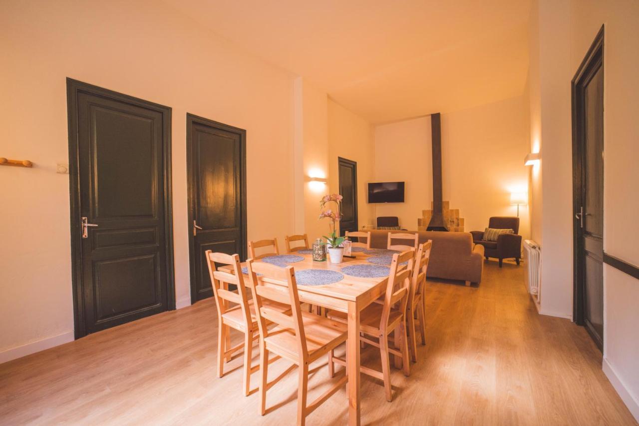 Hotel Rural Y Apartamentos Villa Engracia Ла-Эсплуга-де-Франколи Экстерьер фото