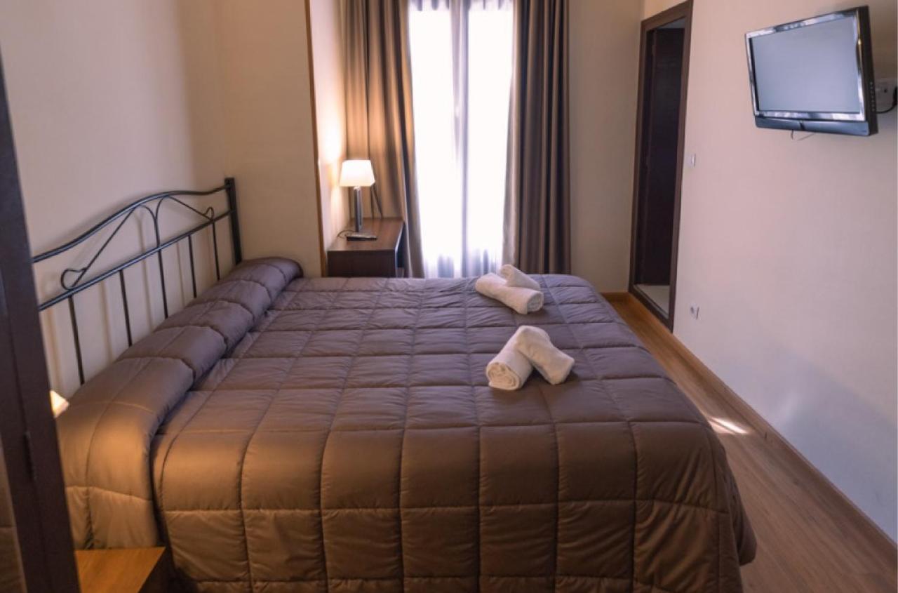 Hotel Rural Y Apartamentos Villa Engracia Ла-Эсплуга-де-Франколи Экстерьер фото