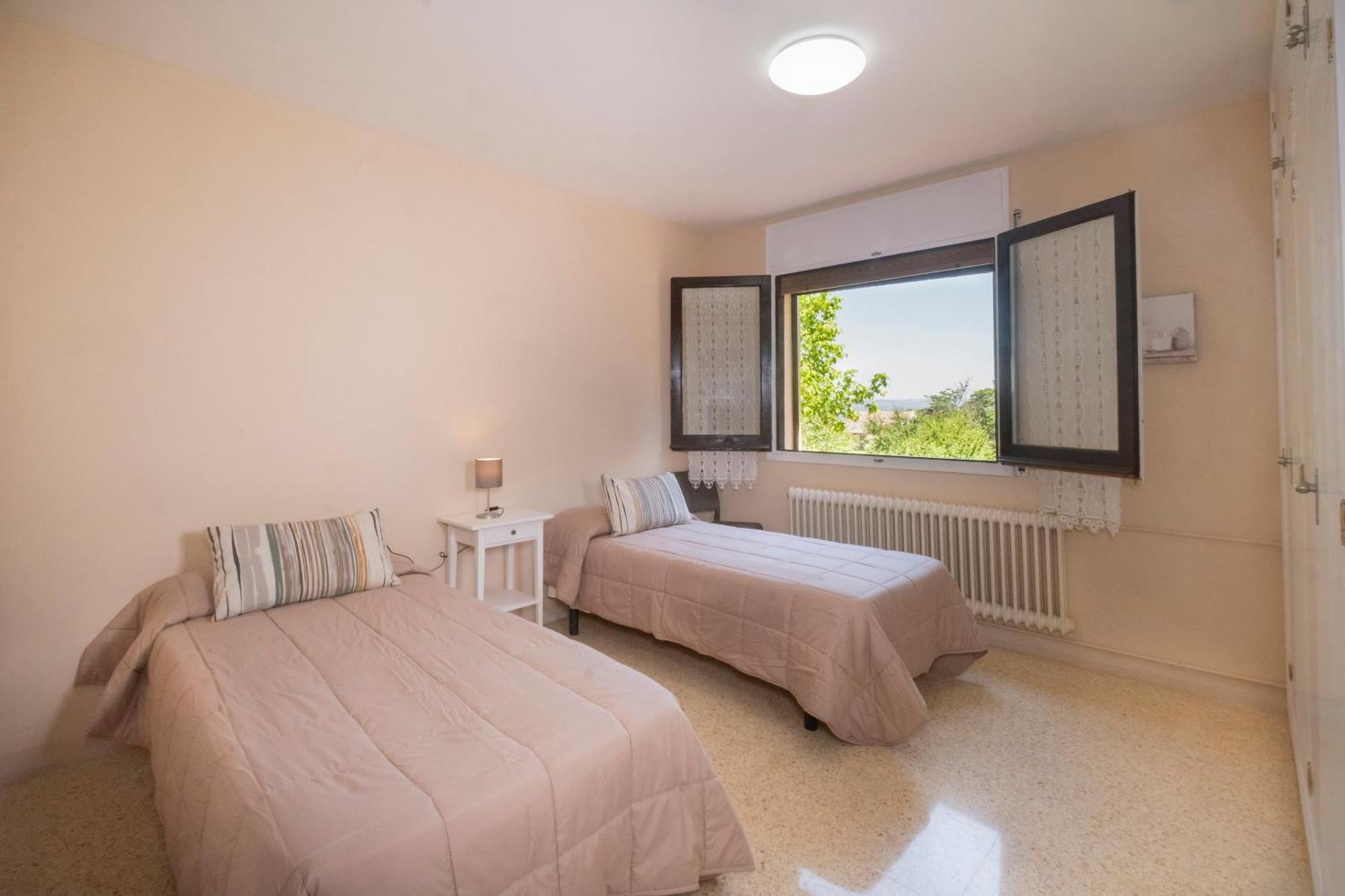 Hotel Rural Y Apartamentos Villa Engracia Ла-Эсплуга-де-Франколи Экстерьер фото