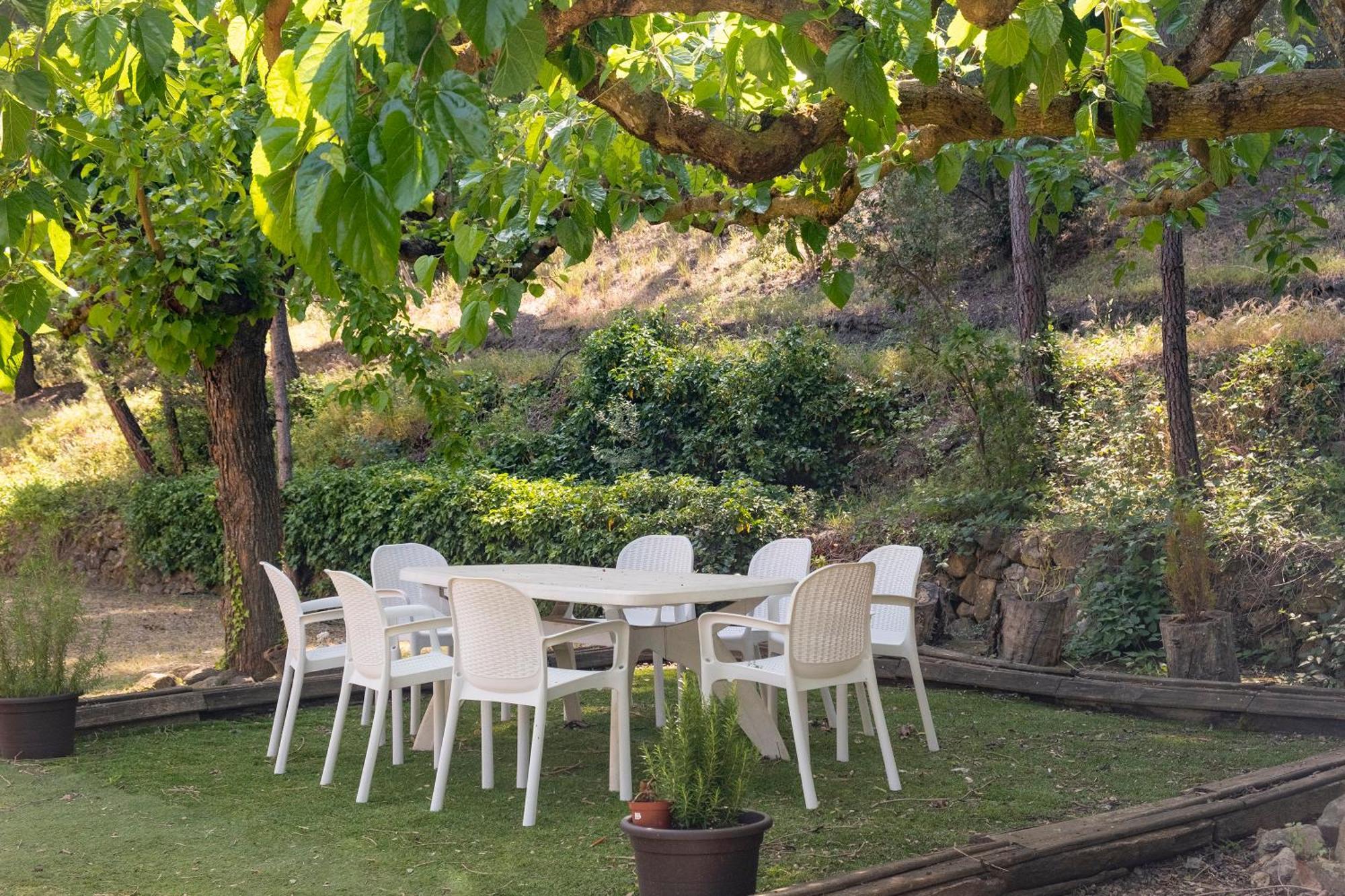 Hotel Rural Y Apartamentos Villa Engracia Ла-Эсплуга-де-Франколи Экстерьер фото