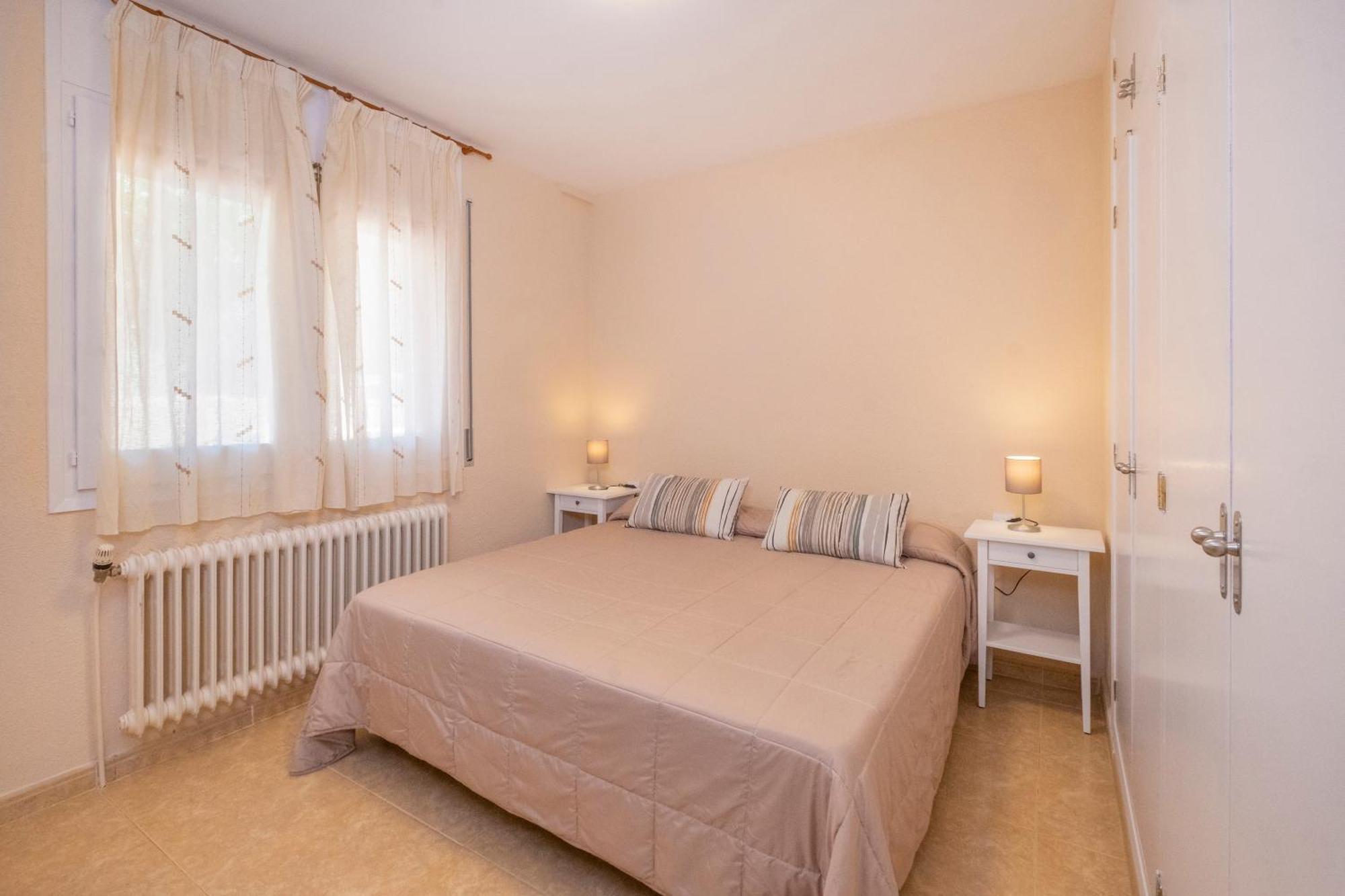 Hotel Rural Y Apartamentos Villa Engracia Ла-Эсплуга-де-Франколи Экстерьер фото