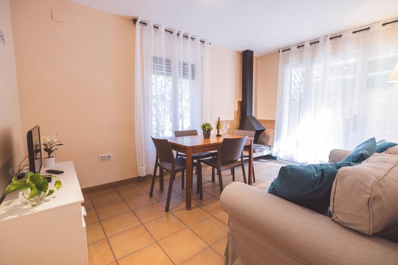 Hotel Rural Y Apartamentos Villa Engracia Ла-Эсплуга-де-Франколи Экстерьер фото