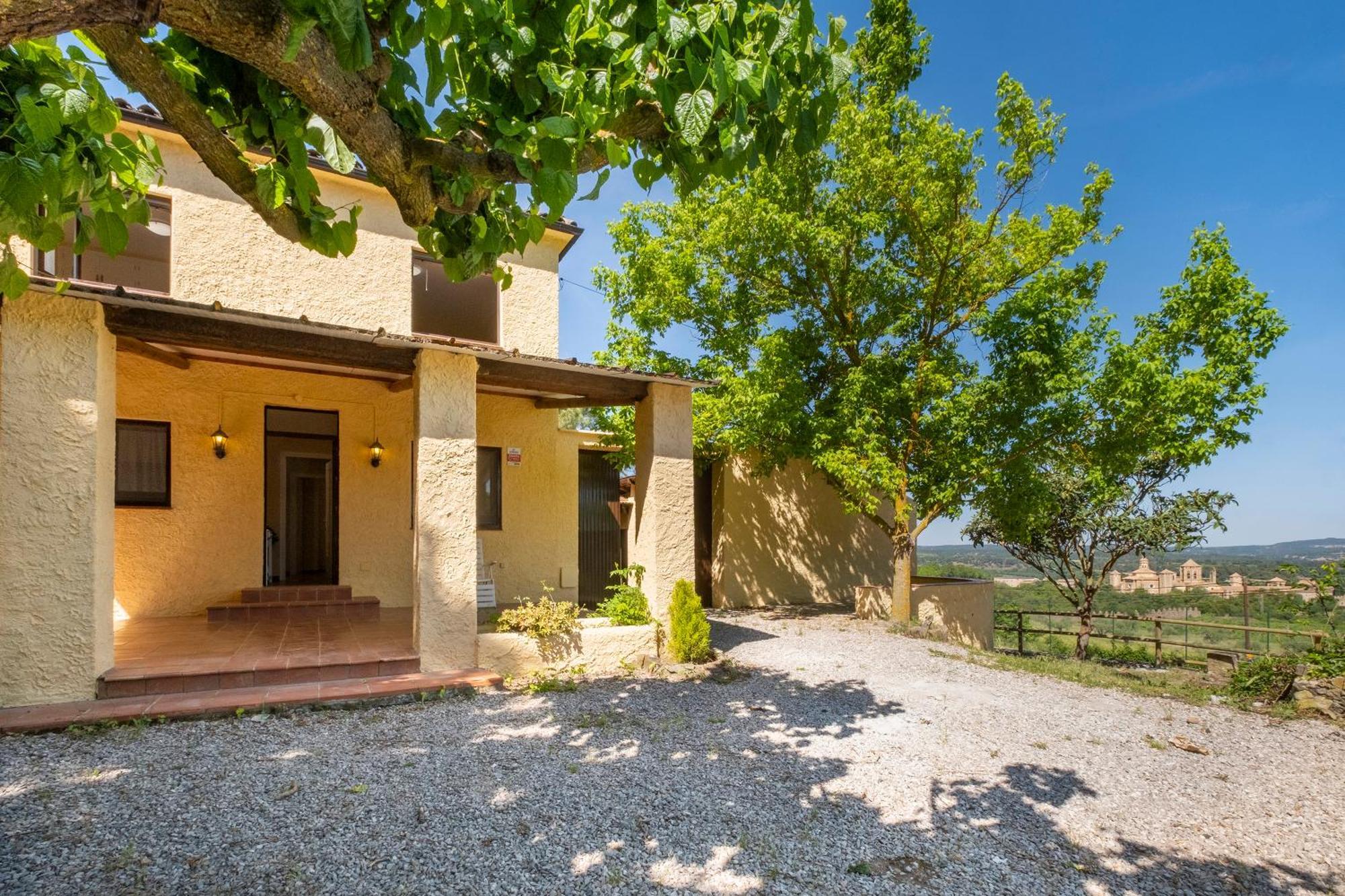 Hotel Rural Y Apartamentos Villa Engracia Ла-Эсплуга-де-Франколи Экстерьер фото