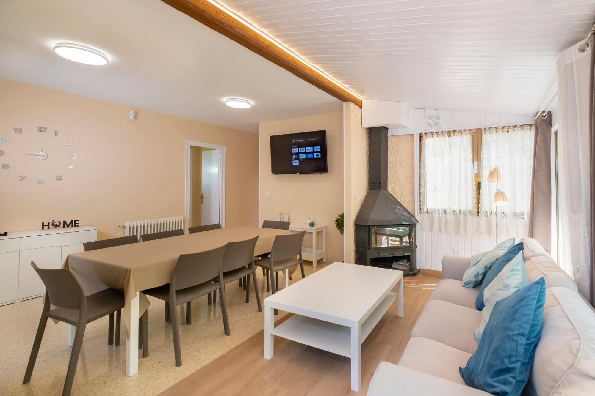 Hotel Rural Y Apartamentos Villa Engracia Ла-Эсплуга-де-Франколи Экстерьер фото